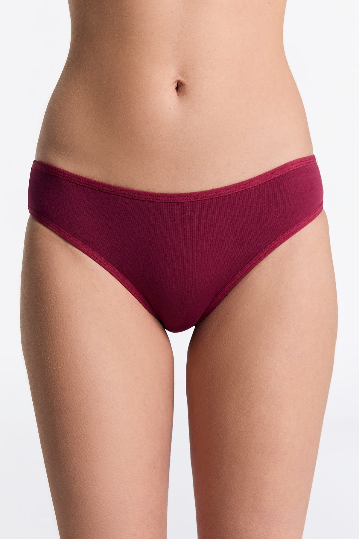 Classic Organic Cotton Briefs – 3 Pack – Rosarot