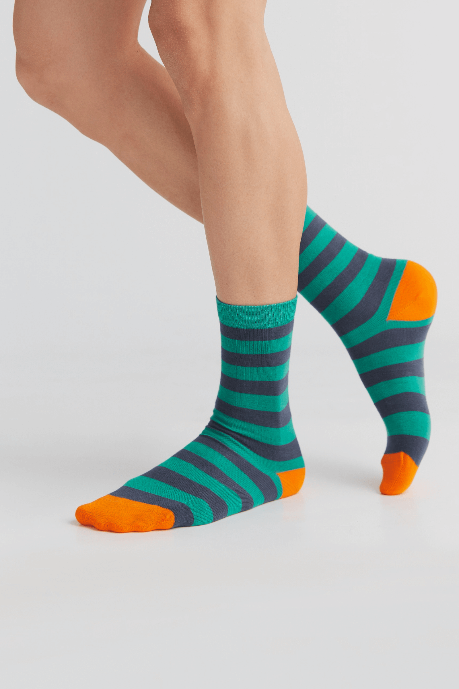 Eco-Friendly Organic Cotton Socks for Sustainable Style | True North Eco 1319