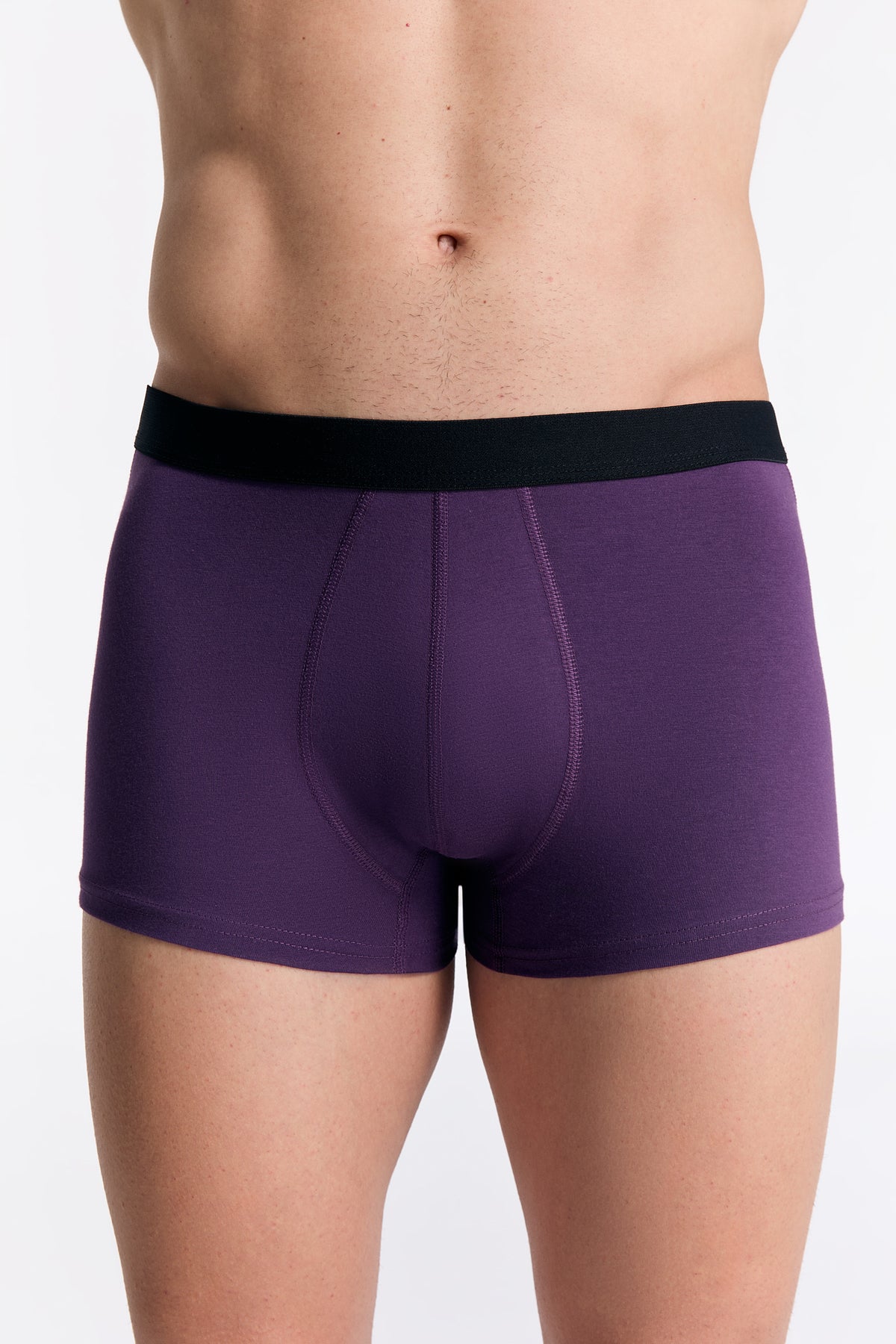 Men’s Organic Cotton Trunks - 3 Pack – Weinbeere