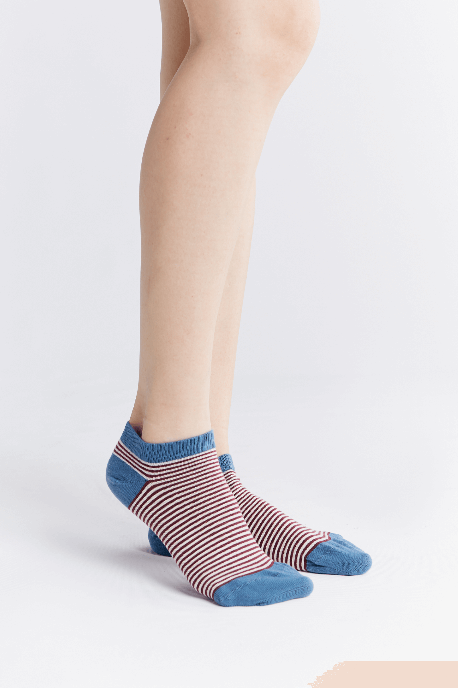 Organic Unisex Ankle Socks 6-Pack | Sustainable Comfort for Every Day 9323