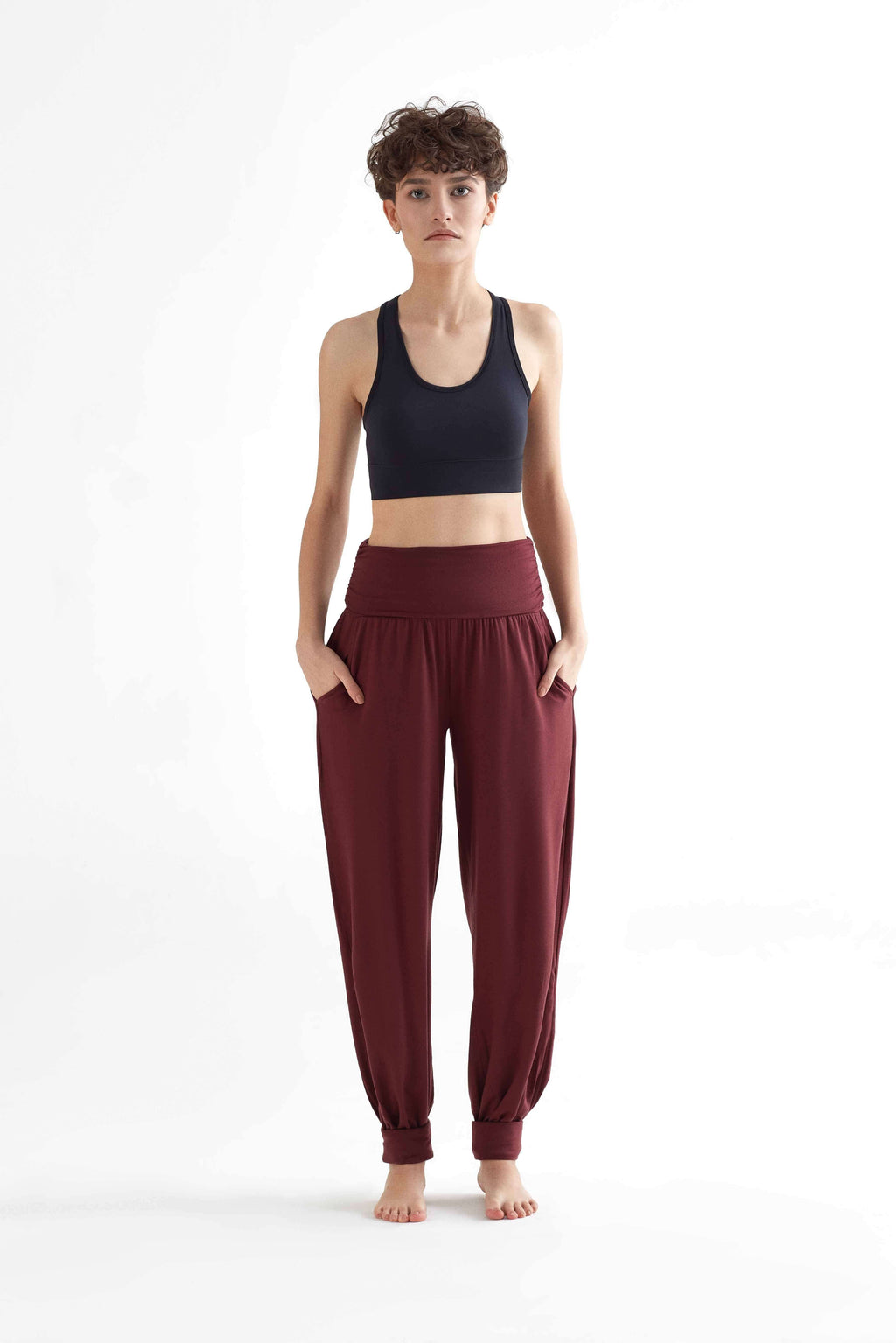 Eco-Friendly Bra: Comfort & Sustainability | True North Eco T1200-01